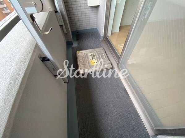 カスタリア新富町IVの物件内観写真